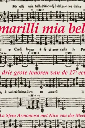 Amarilli Mia Bella Original