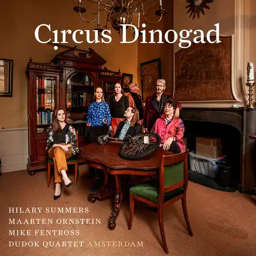 Circus Dinogad Time-Limited