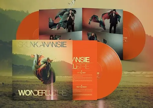 Wonderlustre [Indie Exclusive] [Colored Vinyl] (Gate) [180 Gram] (Org) [Indie Exclusive] Luxury