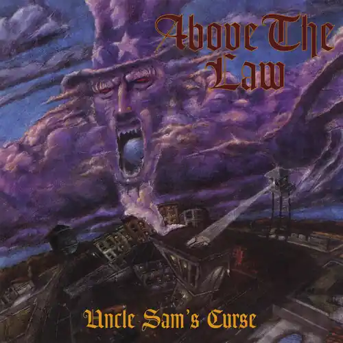Uncle Sam's Curse Order Now