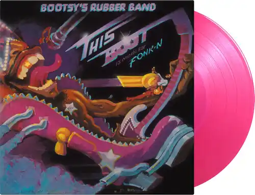 Popular This Boot Is Made For Fonk-N [Colored Vinyl] [Limited Edition] (Mgta)