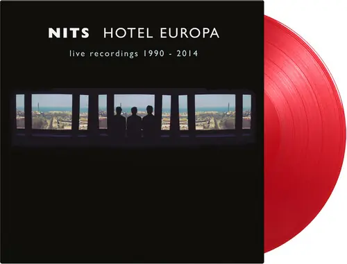 Limited Offer Hotel Europa [Colored Vinyl] [Limited Edition] [180 Gram] (Red)
