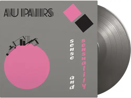 Sense & Sensuality [Colored Vinyl] [Limited Edition] [180 Gram] (Slv) (Hol) Popular
