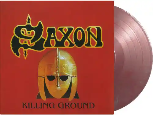 Professional Grade Killing Ground [Colored Vinyl] [Limited Edition] [180 Gram] (Red) (Slv)