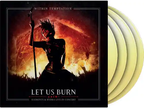 Let Us Burn: Elements & Hydra Live In Concert Save Now