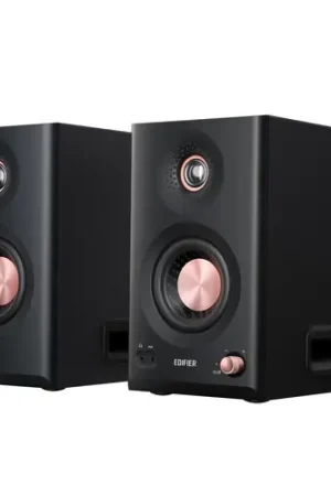 Edifier Mr5 Bt Studio Monitor 2.0 Spkers 110w Blk Latest