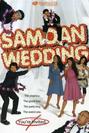 Samoan Wedding Top Pick