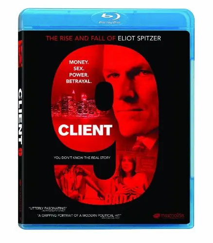Client 9: The Rise and Fall of Eliot Spitzer Fast Shipping