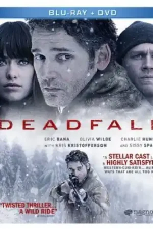 Latest Deadfall: Combo Pak