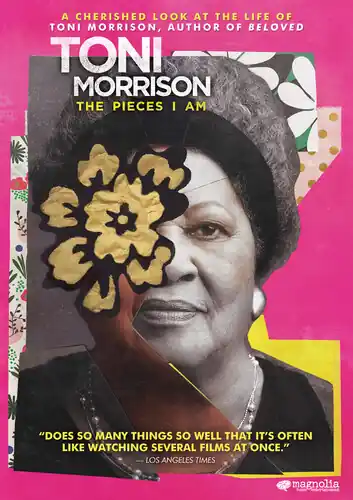 Toni Morrison: The Pieces I Am Weekend Sale