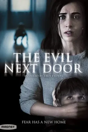 Place Order Evil Next Door, The Dvd / (Sub)
