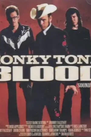 Time-Limited Honky Tonk Blood