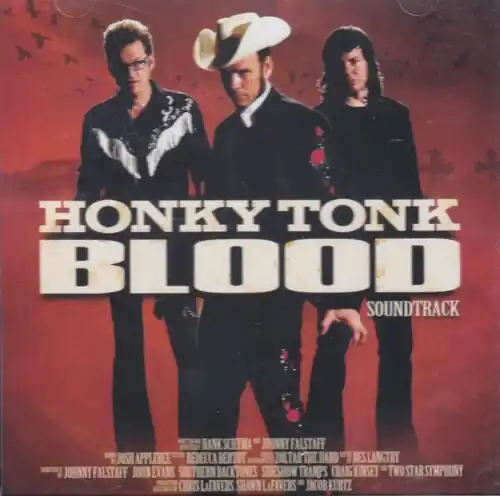 Time-Limited Honky Tonk Blood