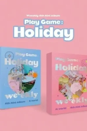 Play Game: Holiday (Random Cover) (Stic) (Phob) Original