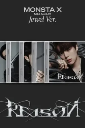 Fan Favorite Reason - Random Cover - Jewel Case - incl. 16pg Photobook, Photocard + Mini-Folded Poster