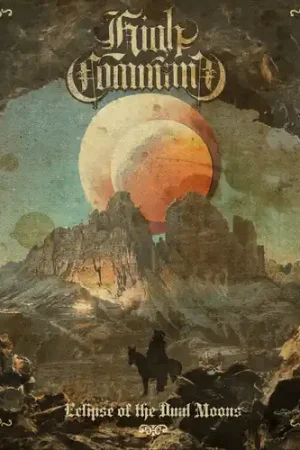 Eclipse Of The Dual Moons (Blue) [Colored Vinyl] Affordable