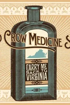 Viral Carry Me Back to Virginia
