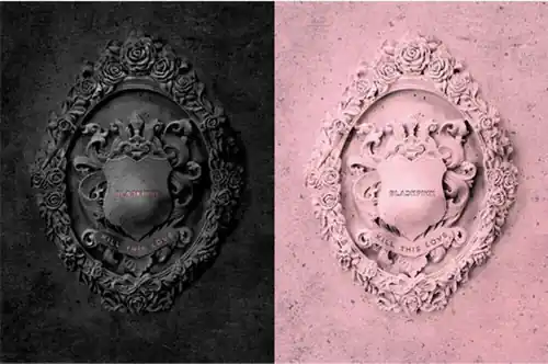 2nd Mini Album: Kill This Love (Random Cover, 52pg Photobook, 16pg Photo Zine, Accordion Lyric Book, 4 Photo Cards, 1 Polaroid P Worldwide Shipping