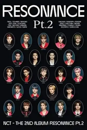 Limited Offer NCT - The 2nd Album Resonance Pt. 2 [Arrival Ver.]
