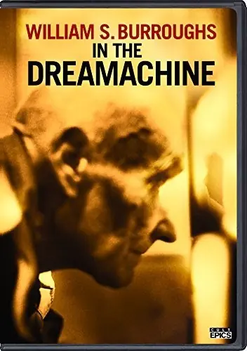 Trending William S. Burroughs in the Dreamachine