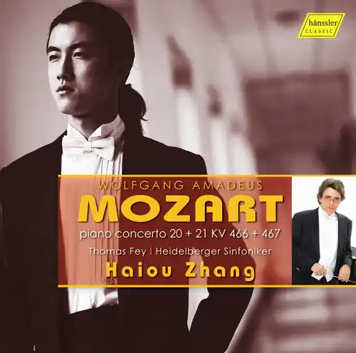 Trusted Brand Mozart: Piano Concertos Nos. 20 & 21