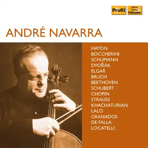 Low Price Andre Navarra