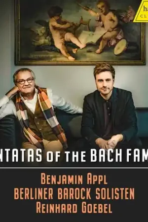 Cantatas of the Bach Family Hot Picks