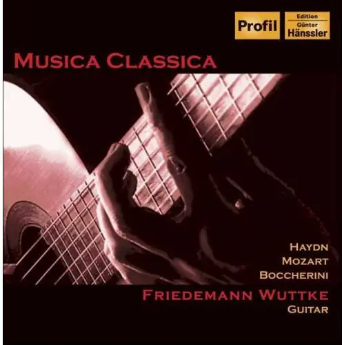 Budget Musica Classica