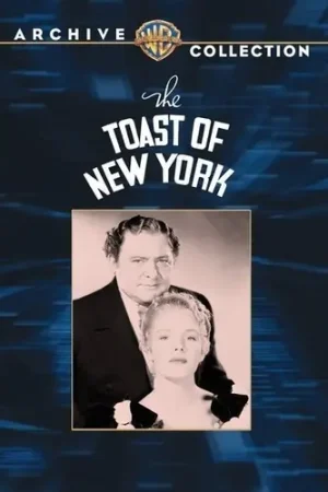 Brand New The Toast of New York