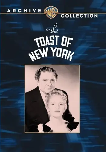 Brand New The Toast of New York