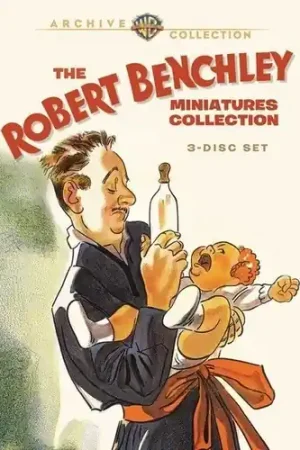 Viral The Robert Benchley Miniatures Collection