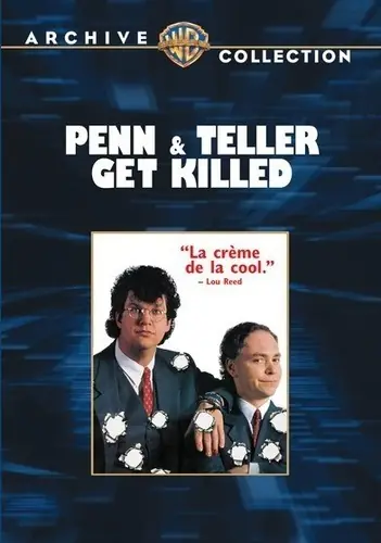 Must Have Penn and Teller Get Killed