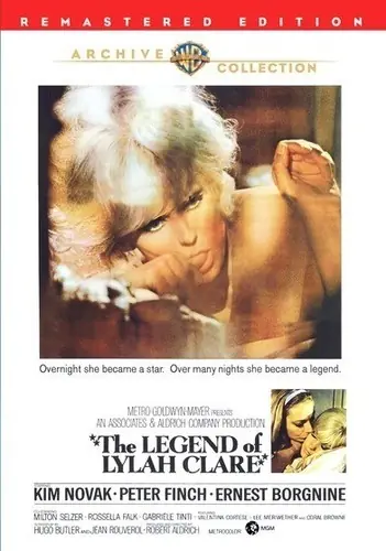 The Legend of Lylah Clare Genuine