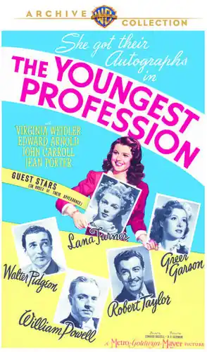 The Youngest Profession Free Delivery