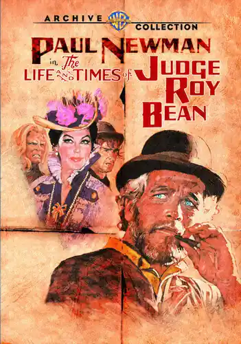 The Life and Times of Judge Roy Bean Direct From Manufacturer