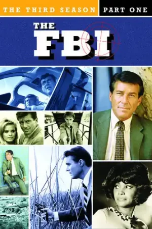 Handmade The FBI: The Third Season Part One