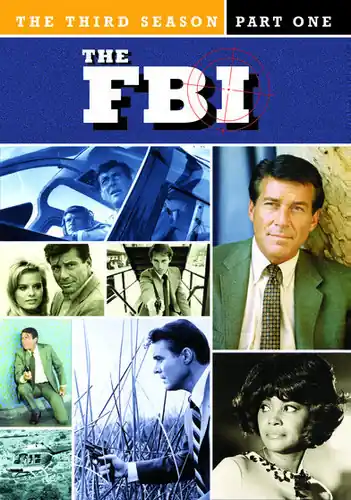 Handmade The FBI: The Third Season Part One