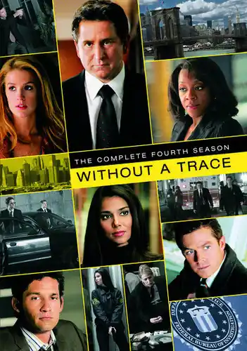 Without a Trace: The Complete Fourth Season Instant Buy
