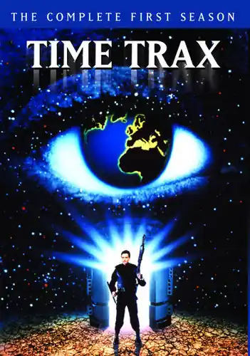Time Trax: The Complete First Season Modern