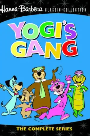 Yogi's Gang: The Complete Series Hot Deal