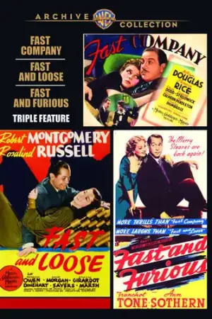 Price Drop Fast Company / Fast and Loose / Fast and Furious