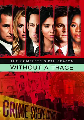 Authentic Without a Trace: The Complete Sixth Season