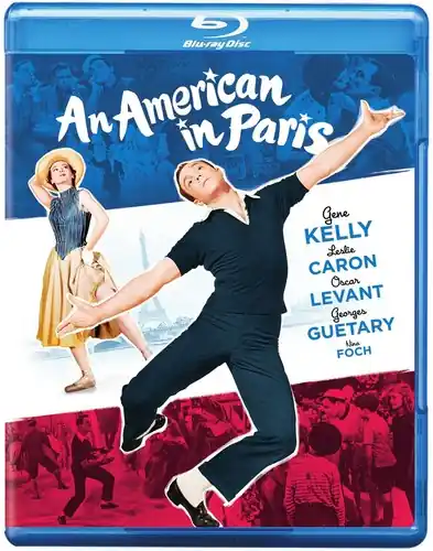 Clearance An American in Paris