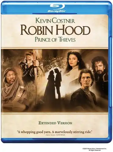 Hot Deal Robin Hood: Prince of Thieves