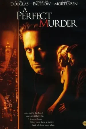 Seasonal Sale A Perfect Murder