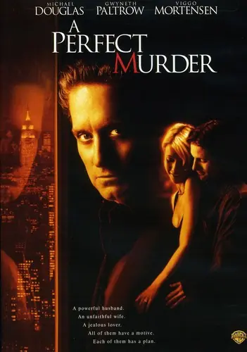 Seasonal Sale A Perfect Murder