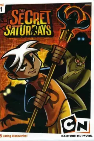 Budget The Secret Saturdays: Volume 1