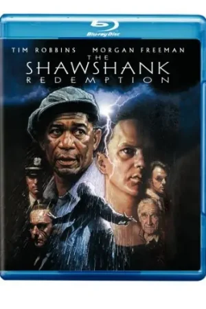 The Shawshank Redemption Warranty Included