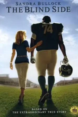 The Blind Side Fast Shipping