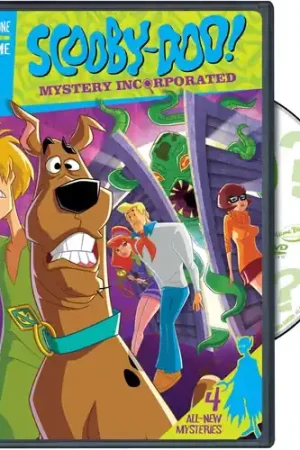 Scooby-Doo! Mystery Incorporated: Season 1 Volume 3 Wholesale